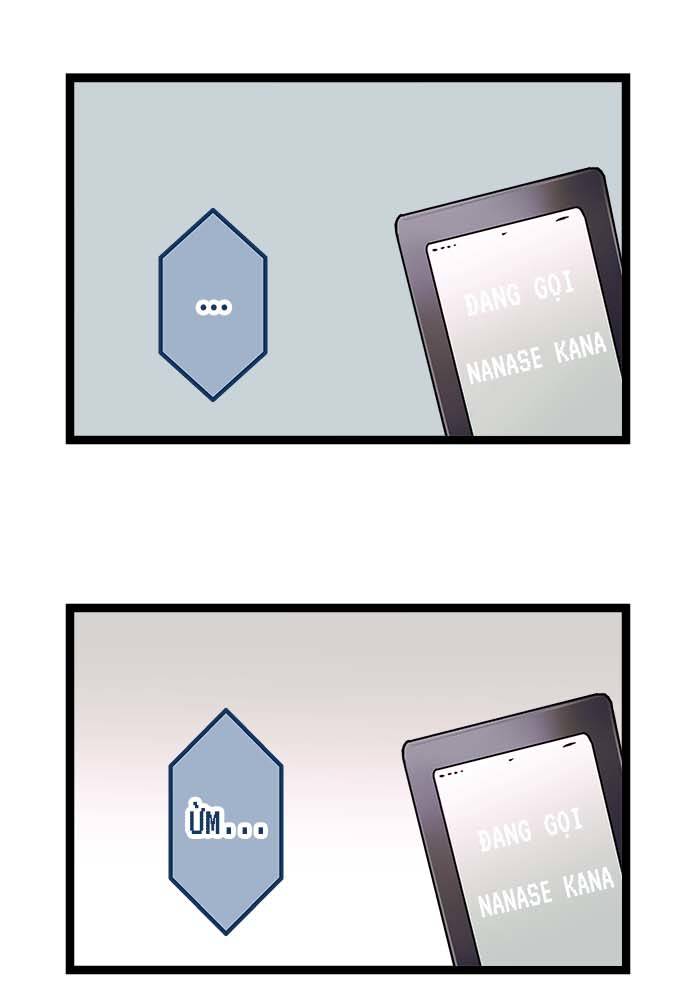 Monochrome Lovers Chapter 12 - Trang 2