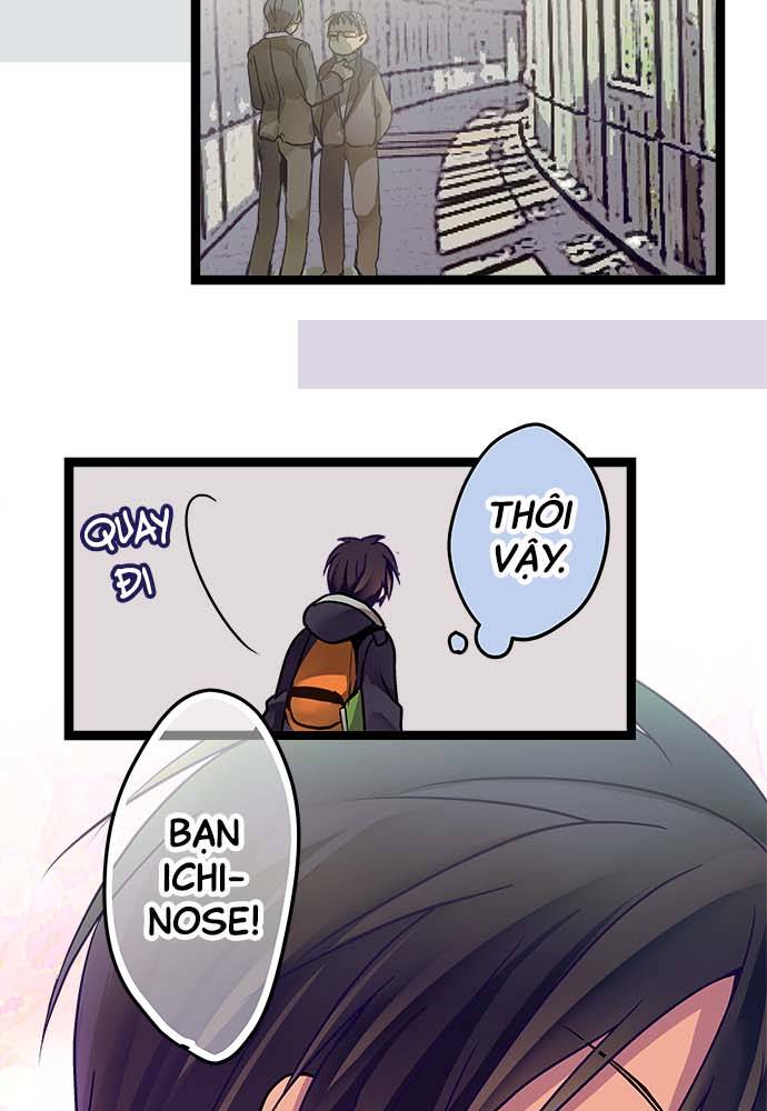 Monochrome Lovers Chapter 12 - Trang 2