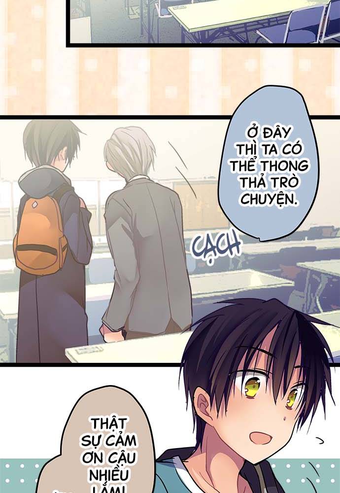 Monochrome Lovers Chapter 12 - Trang 2