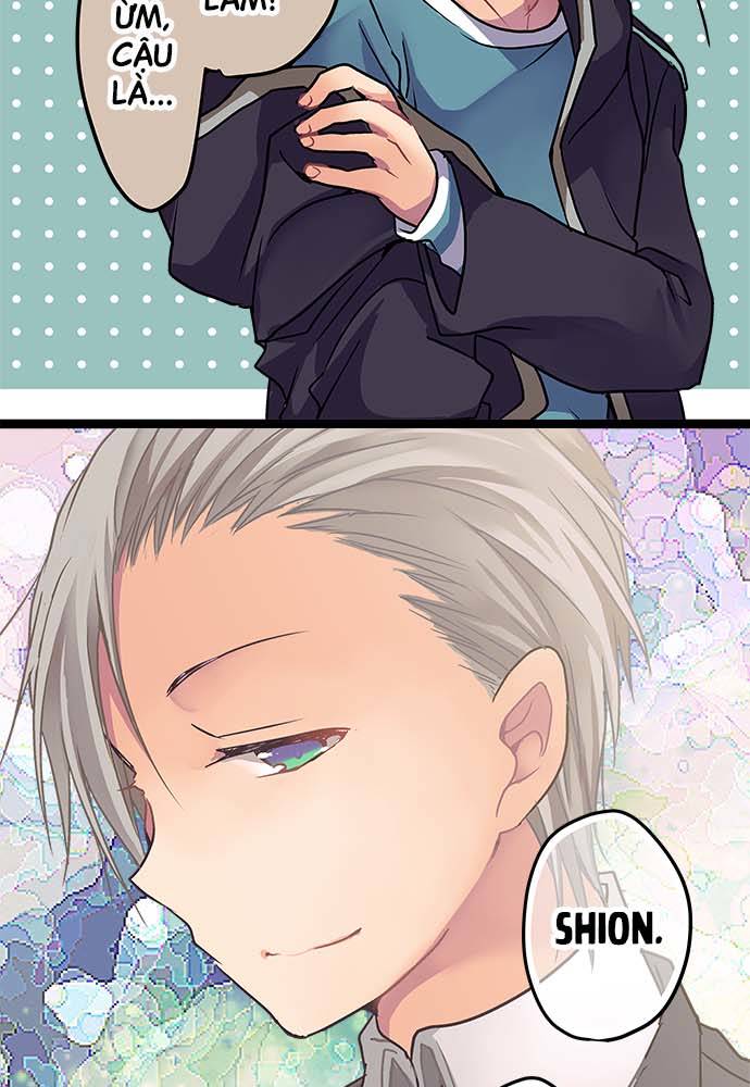 Monochrome Lovers Chapter 12 - Trang 2