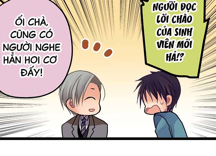 Monochrome Lovers Chapter 12 - Trang 2