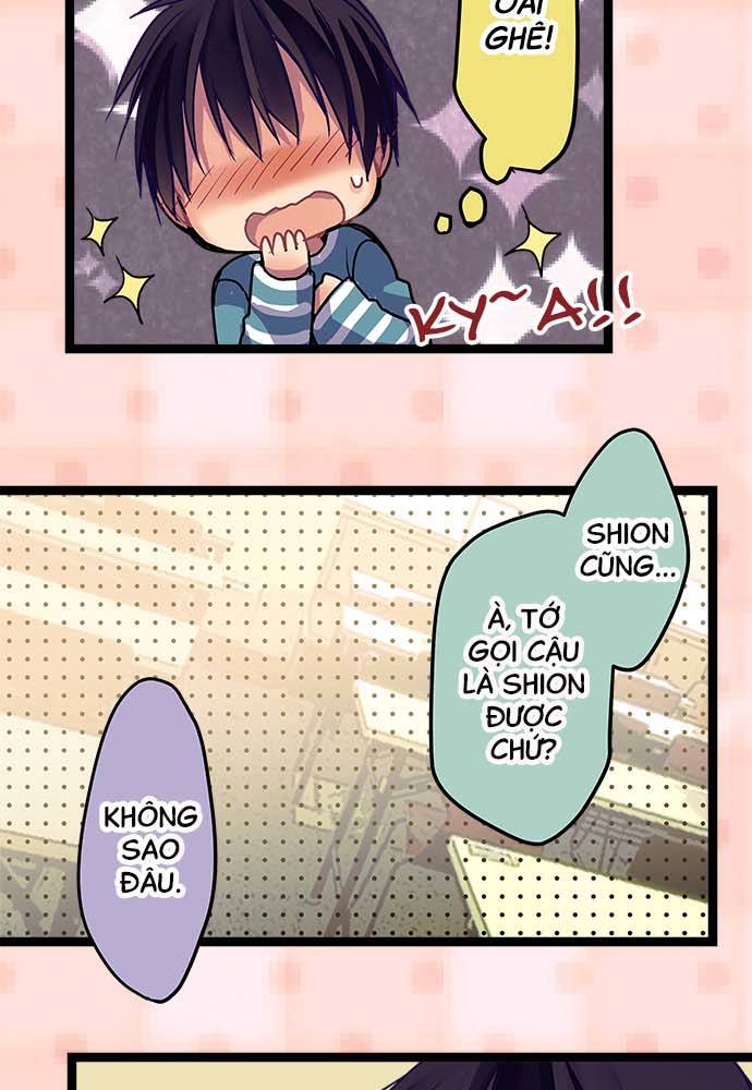 Monochrome Lovers Chapter 12 - Trang 2