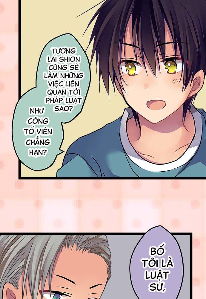 Monochrome Lovers Chapter 12 - Trang 2