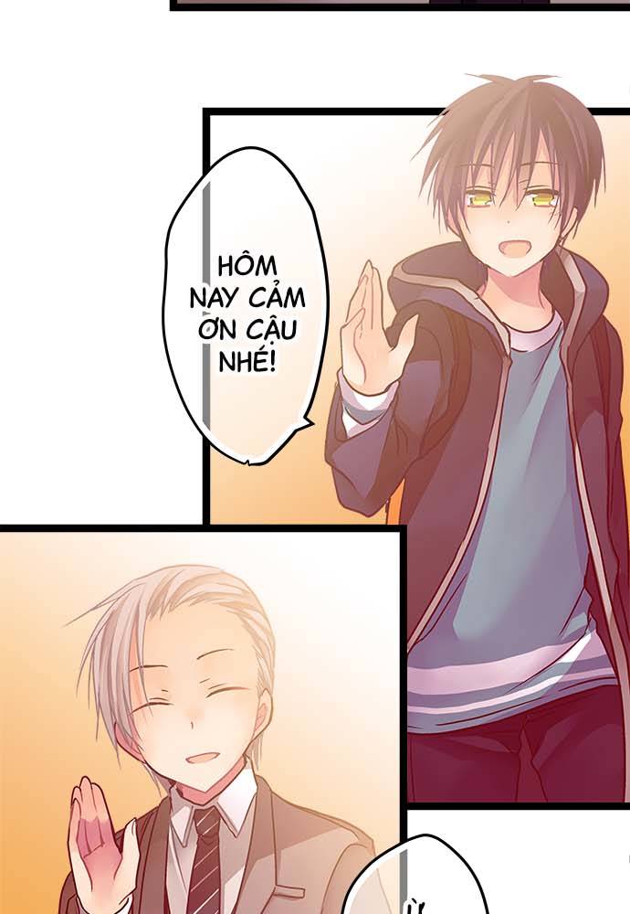 Monochrome Lovers Chapter 12 - Trang 2