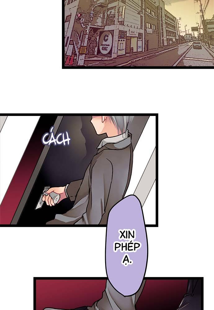 Monochrome Lovers Chapter 12 - Trang 2