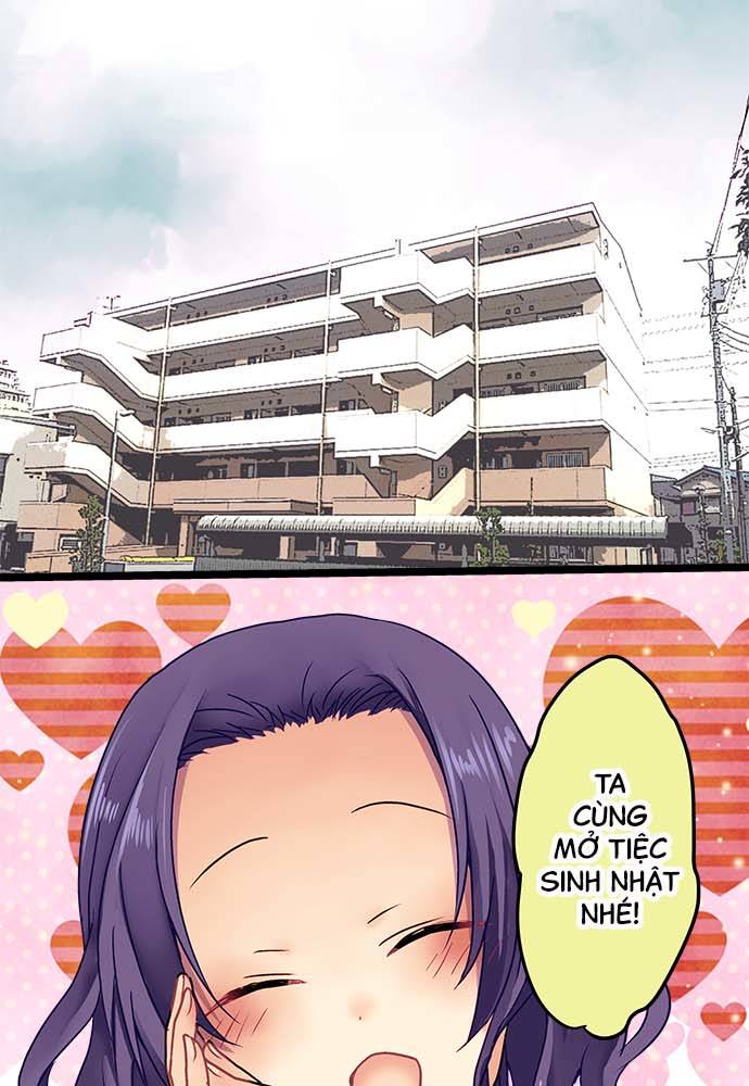 Monochrome Lovers Chapter 13 - Trang 2