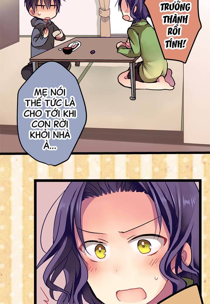 Monochrome Lovers Chapter 13 - Trang 2