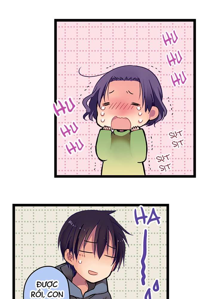 Monochrome Lovers Chapter 13 - Trang 2