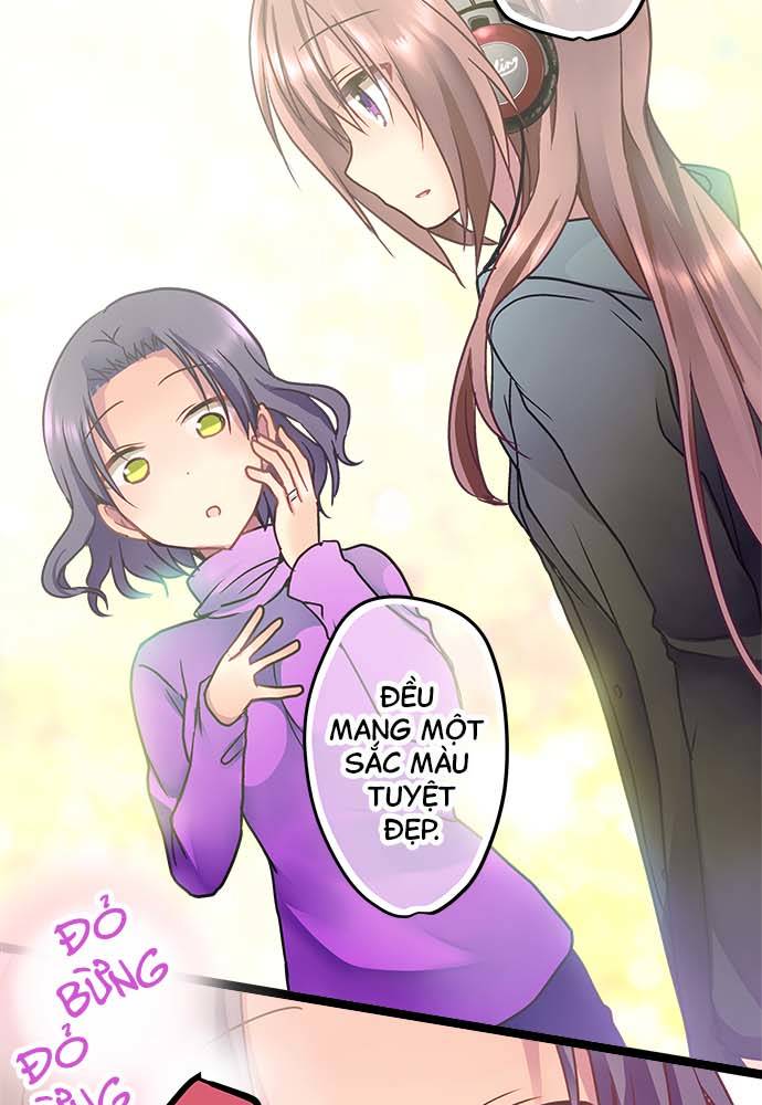 Monochrome Lovers Chapter 14 - Trang 2