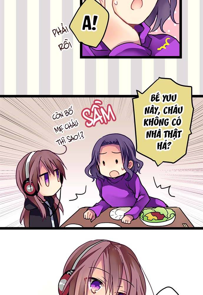 Monochrome Lovers Chapter 14 - Trang 2