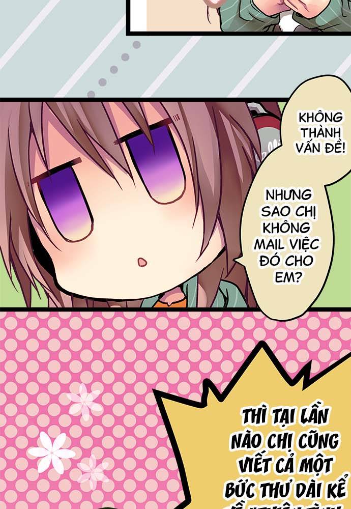 Monochrome Lovers Chapter 18 - Trang 2