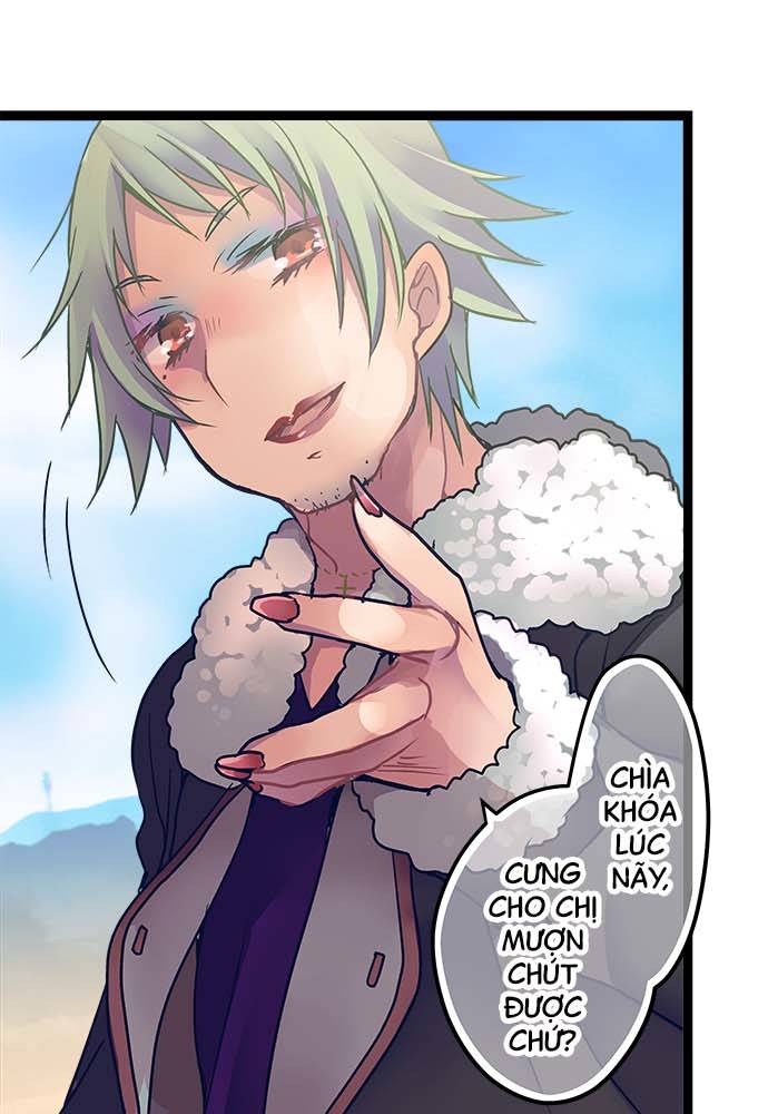 Monochrome Lovers Chapter 18 - Trang 2