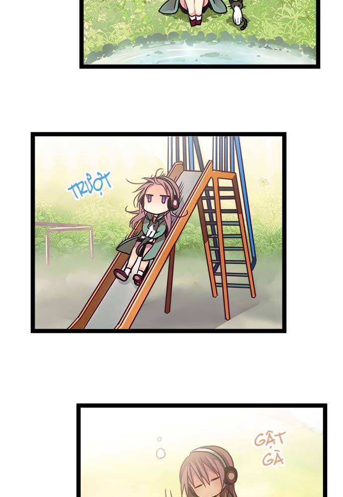 Monochrome Lovers Chapter 18 - Trang 2