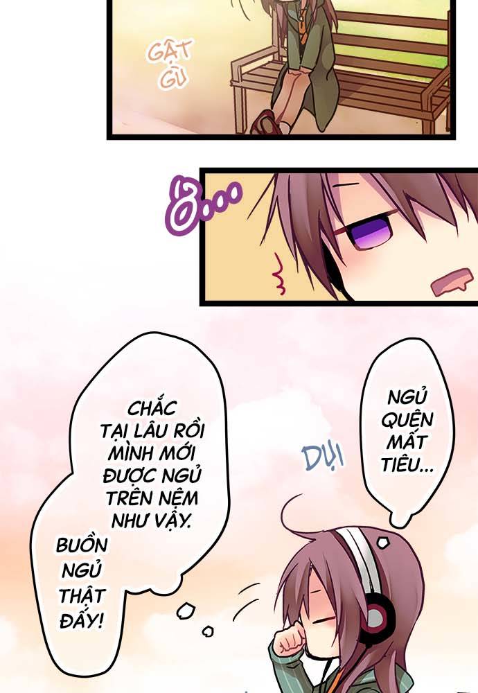 Monochrome Lovers Chapter 18 - Trang 2