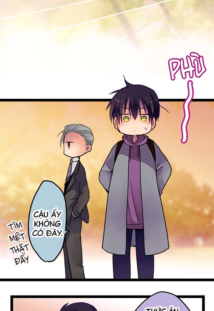 Monochrome Lovers Chapter 18 - Trang 2