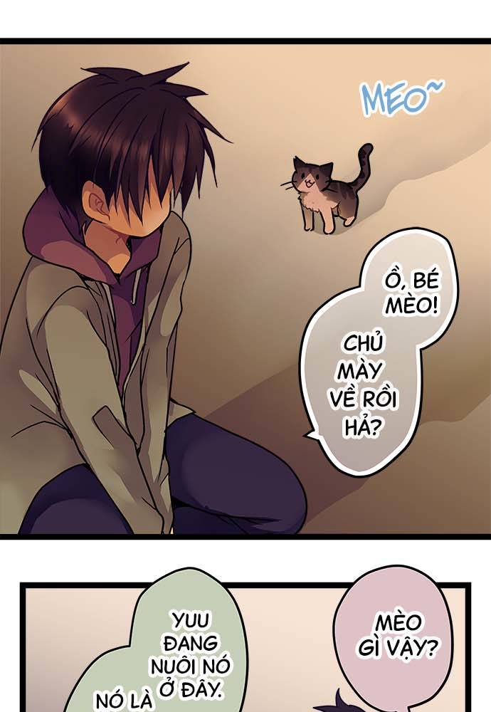 Monochrome Lovers Chapter 18 - Trang 2