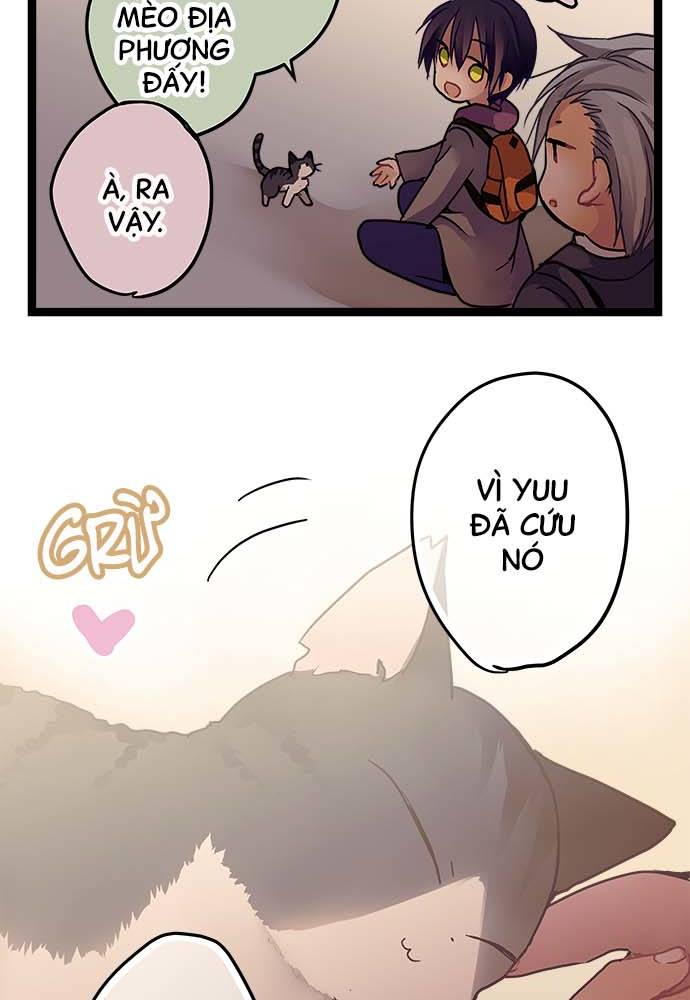 Monochrome Lovers Chapter 18 - Trang 2