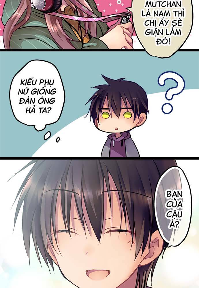 Monochrome Lovers Chapter 18 - Trang 2