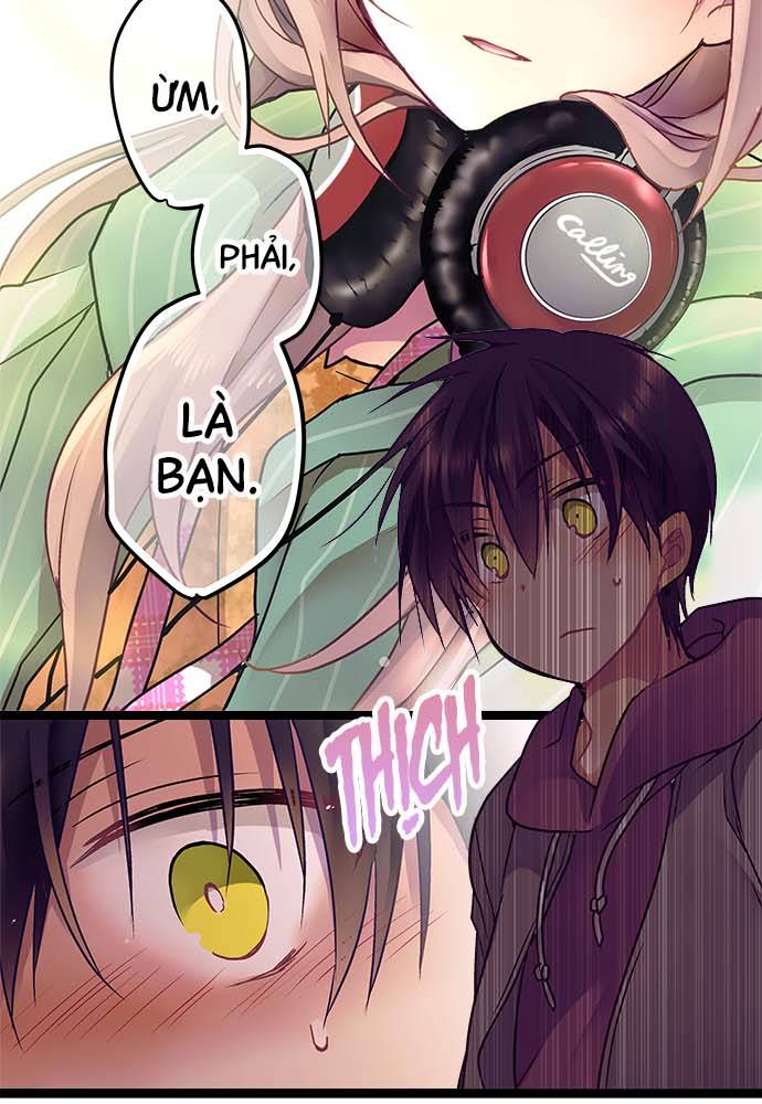 Monochrome Lovers Chapter 18 - Trang 2