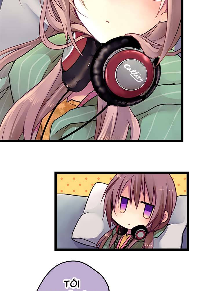 Monochrome Lovers Chapter 18 - Trang 2