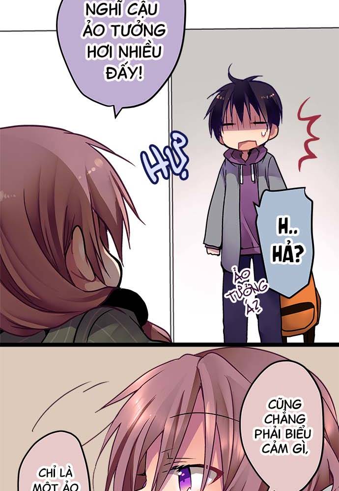 Monochrome Lovers Chapter 18 - Trang 2