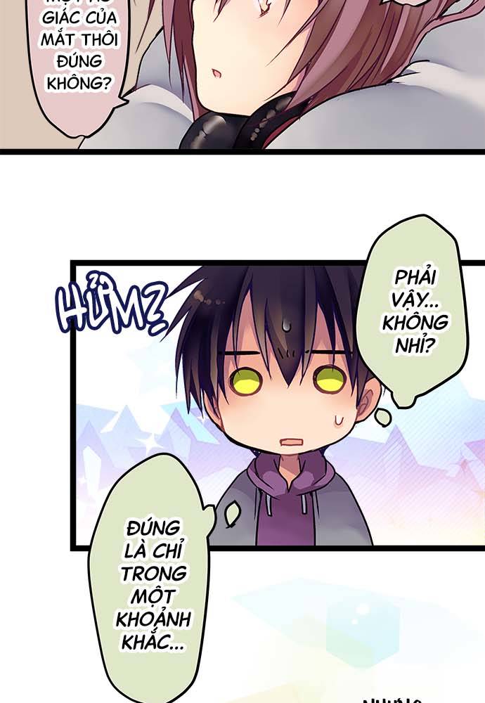 Monochrome Lovers Chapter 18 - Trang 2