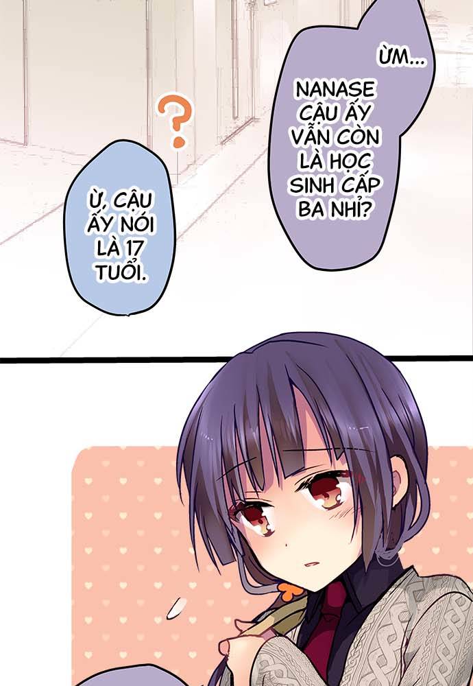 Monochrome Lovers Chapter 19 - Trang 2