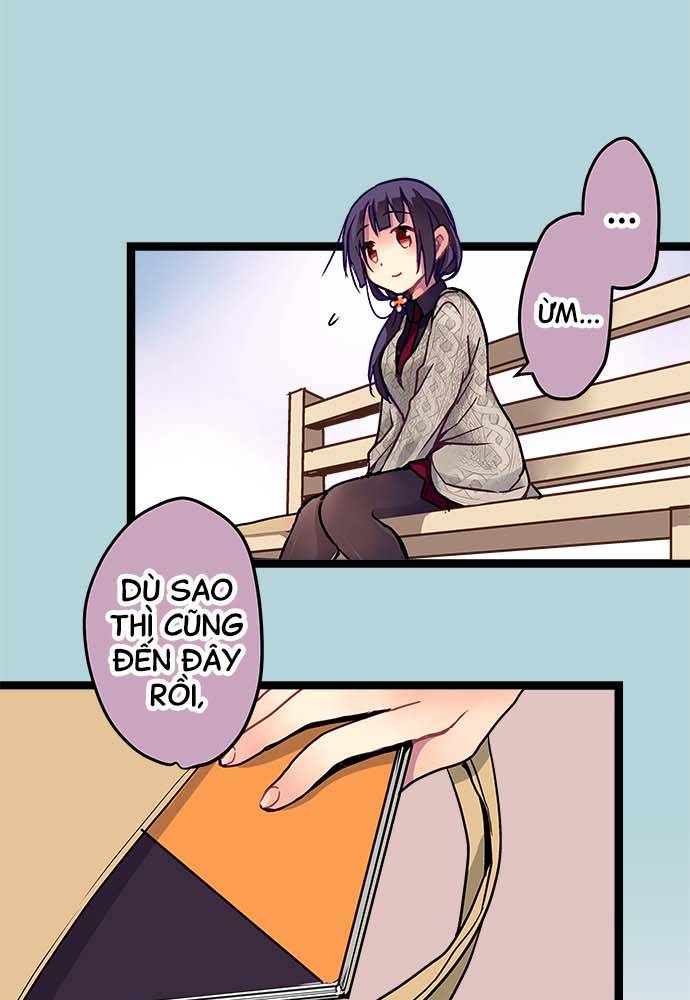 Monochrome Lovers Chapter 19 - Trang 2