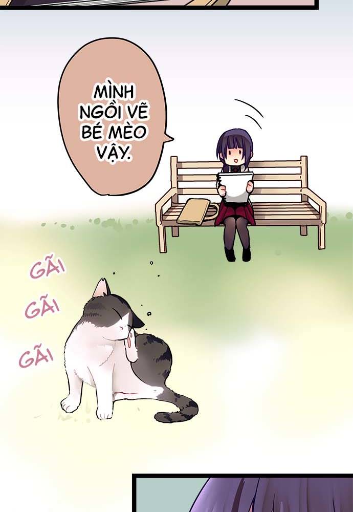 Monochrome Lovers Chapter 19 - Trang 2