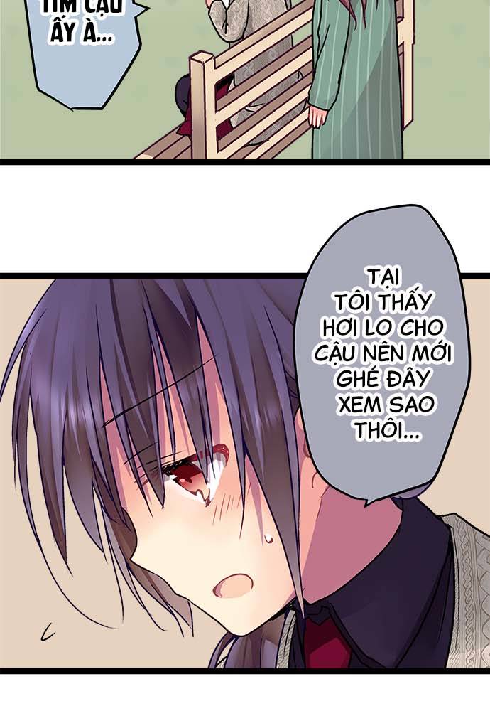 Monochrome Lovers Chapter 19 - Trang 2