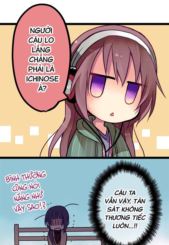 Monochrome Lovers Chapter 19 - Trang 2