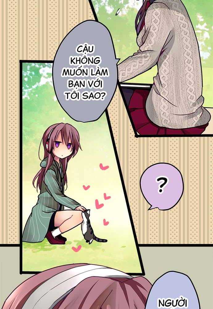 Monochrome Lovers Chapter 19 - Trang 2