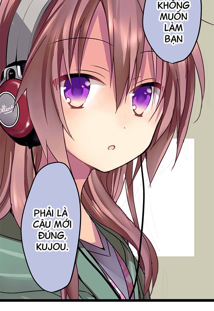 Monochrome Lovers Chapter 19 - Trang 2