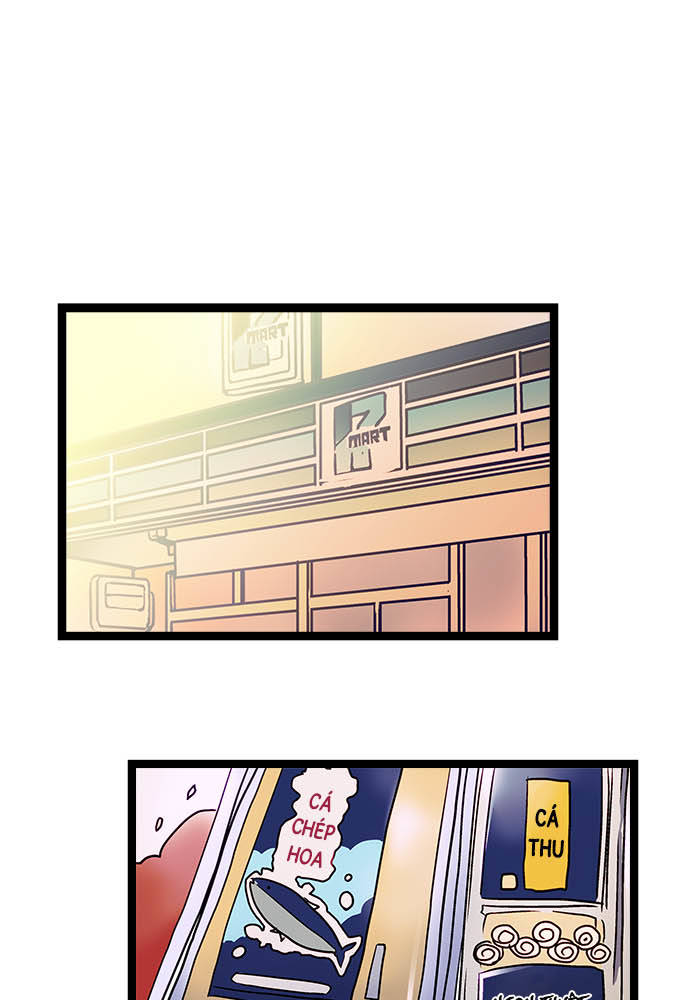 Monochrome Lovers Chapter 19 - Trang 2