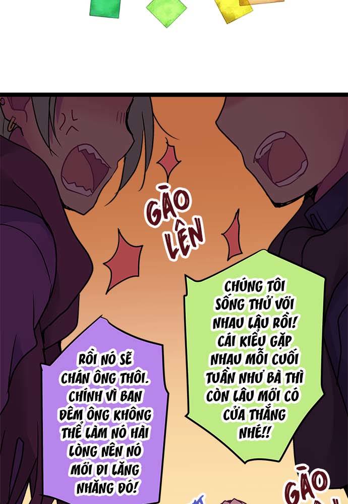 Monochrome Lovers Chapter 20 - Trang 2