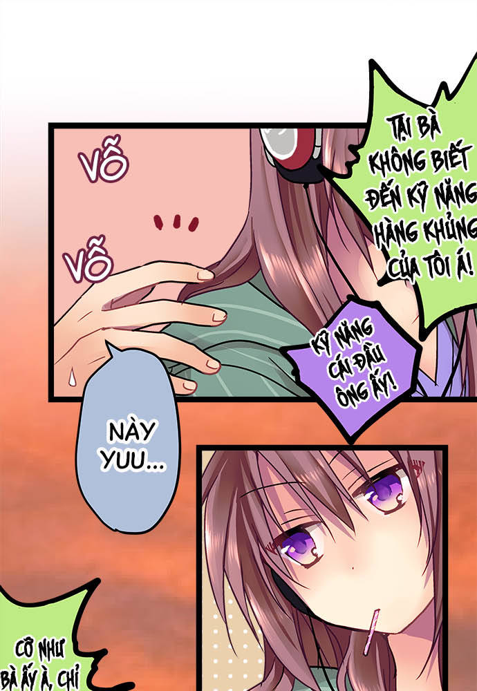 Monochrome Lovers Chapter 20 - Trang 2