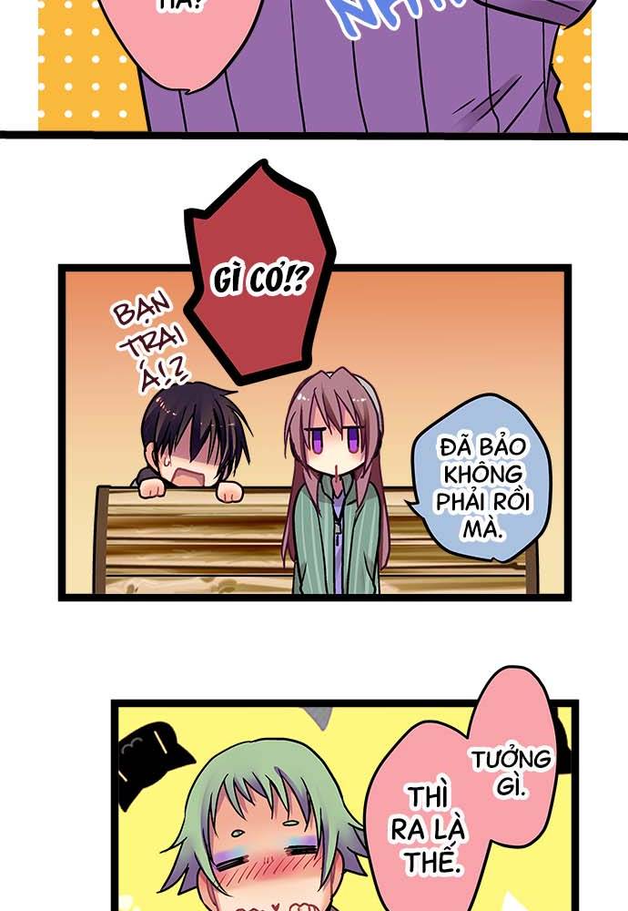 Monochrome Lovers Chapter 20 - Trang 2