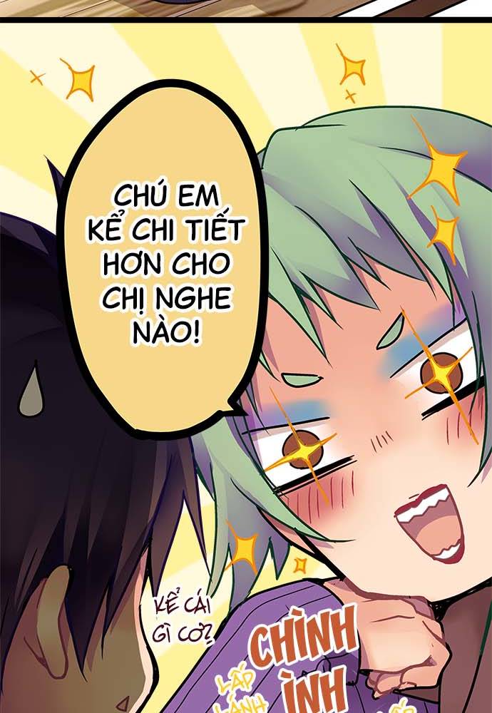 Monochrome Lovers Chapter 20 - Trang 2