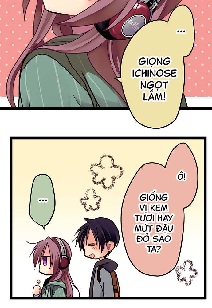 Monochrome Lovers Chapter 20 - Trang 2