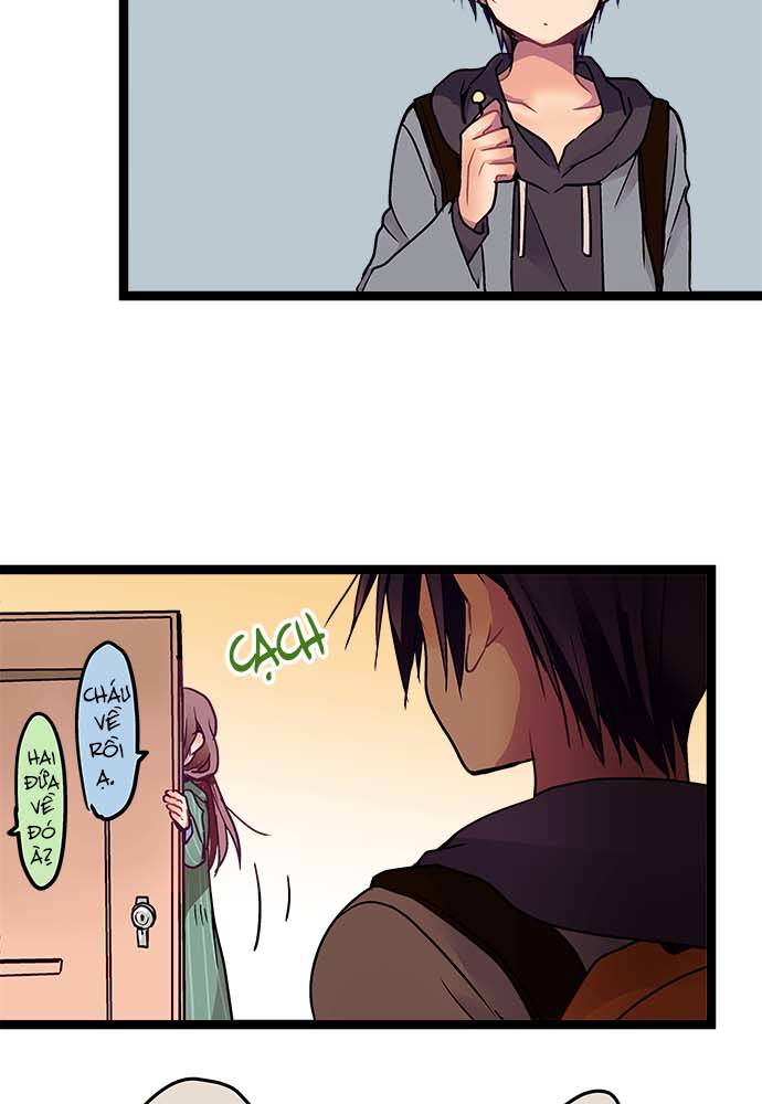 Monochrome Lovers Chapter 20 - Trang 2