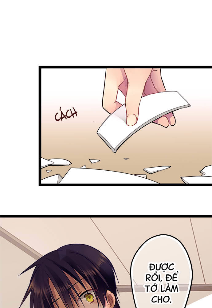 Monochrome Lovers Chapter 22 - Trang 2