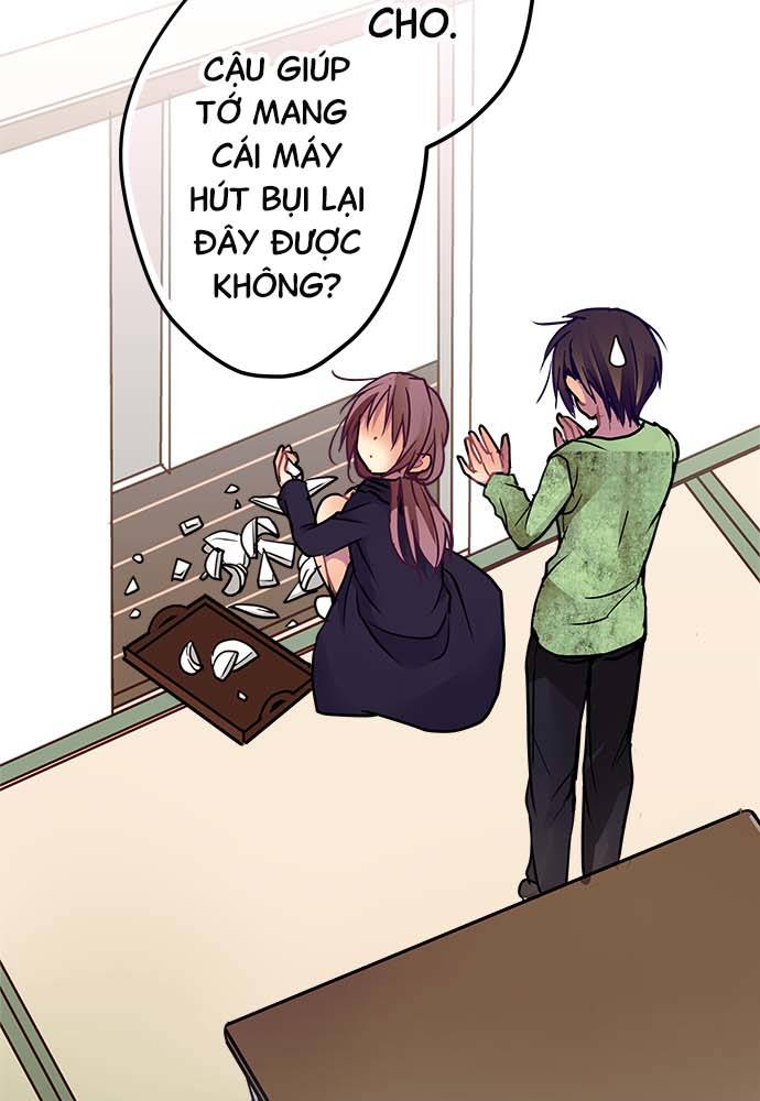 Monochrome Lovers Chapter 22 - Trang 2