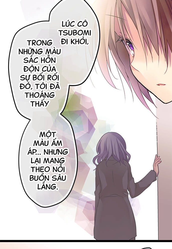 Monochrome Lovers Chapter 22 - Trang 2