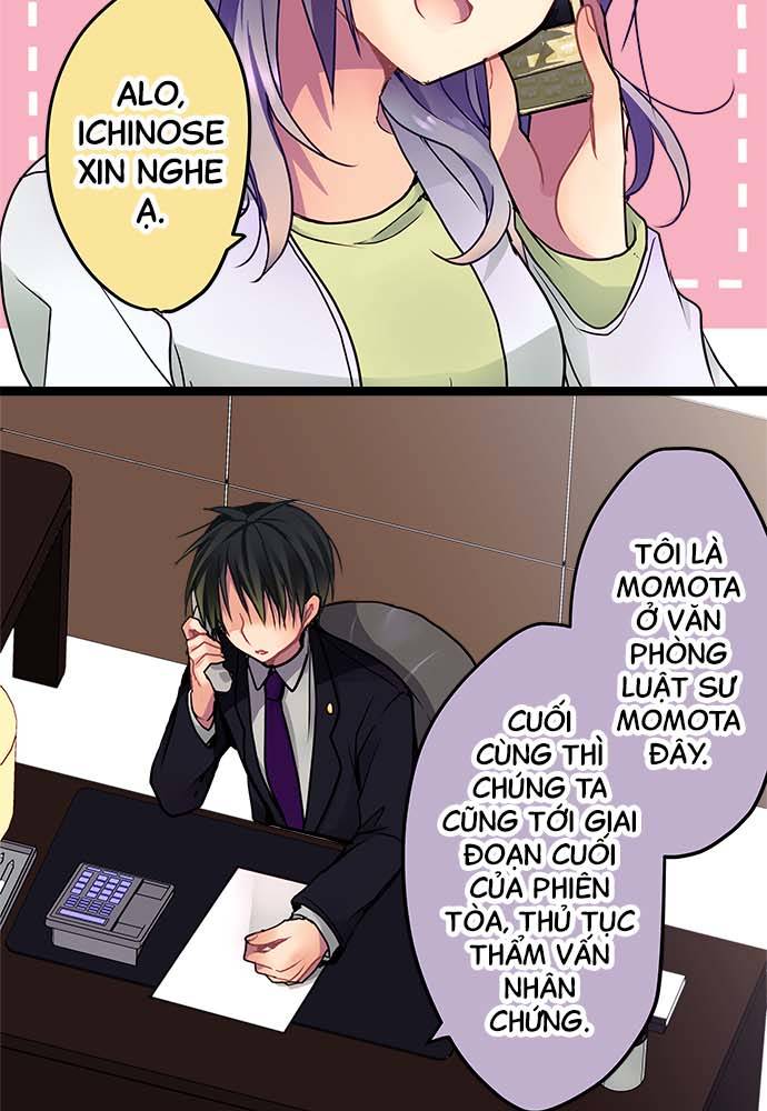 Monochrome Lovers Chapter 24 - Trang 2