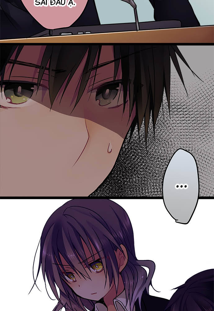 Monochrome Lovers Chapter 24 - Trang 2