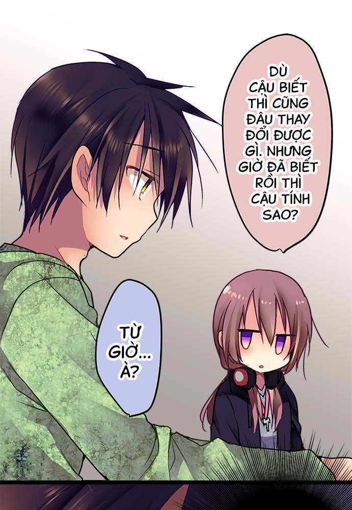 Monochrome Lovers Chapter 25 - Trang 2