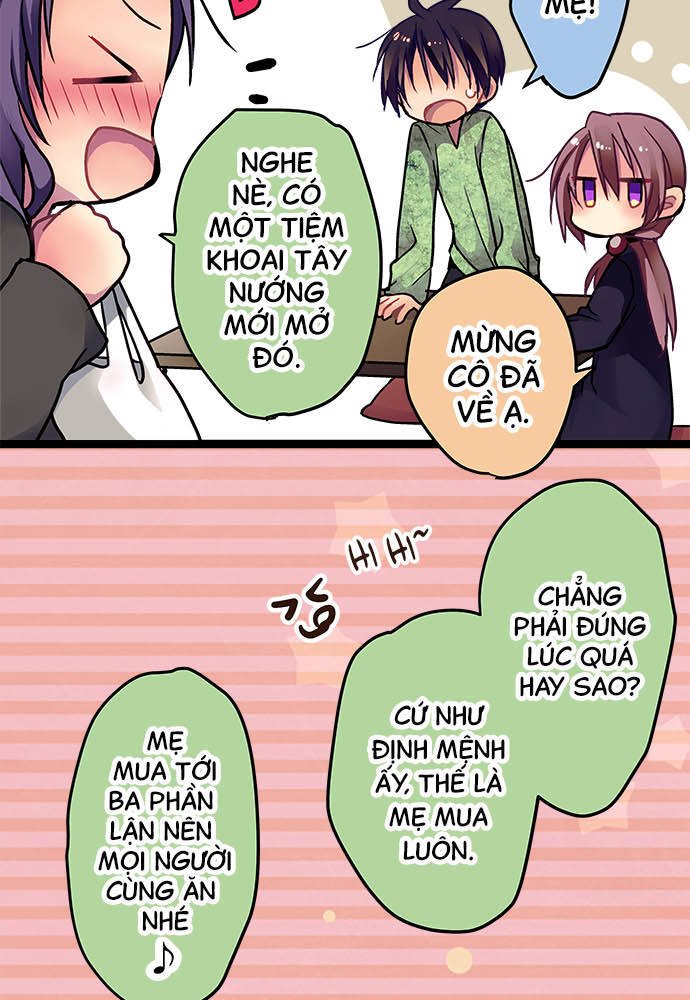 Monochrome Lovers Chapter 25 - Trang 2