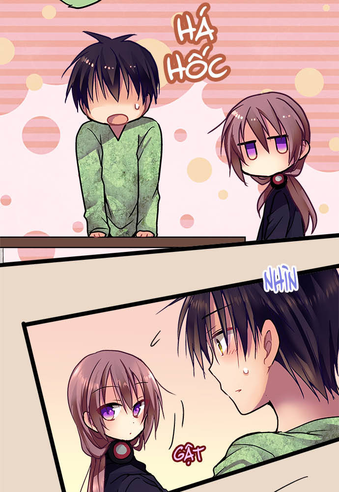 Monochrome Lovers Chapter 25 - Trang 2