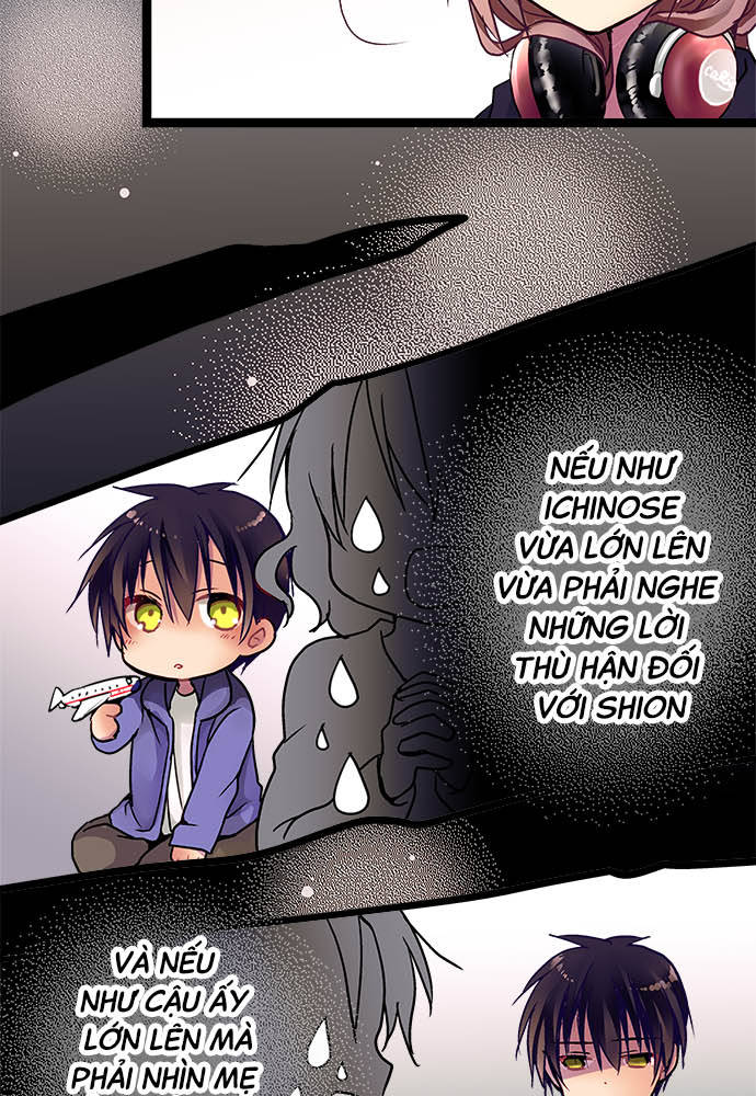 Monochrome Lovers Chapter 25 - Trang 2