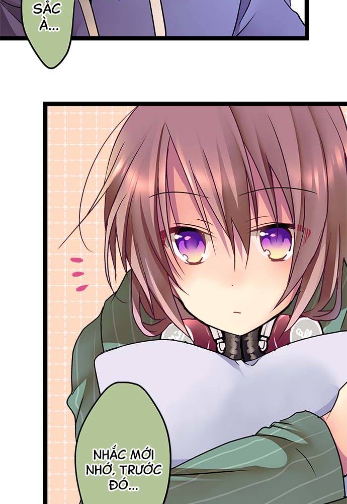 Monochrome Lovers Chapter 27 - Trang 2